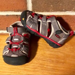 Keen Toddler Seacamp Sandals